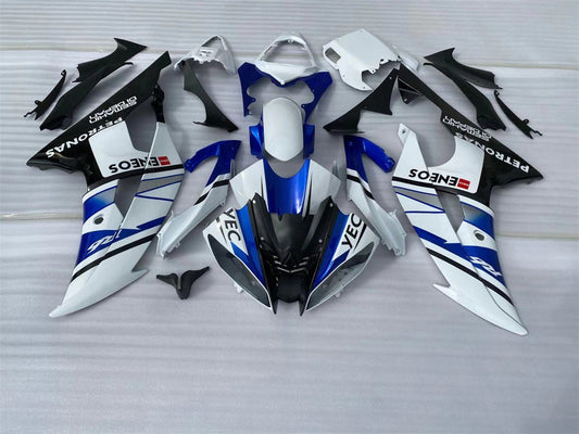 2008-2016 Yamaha YZF 600 R6 Fairing Kit Bodywork Plastic ABS