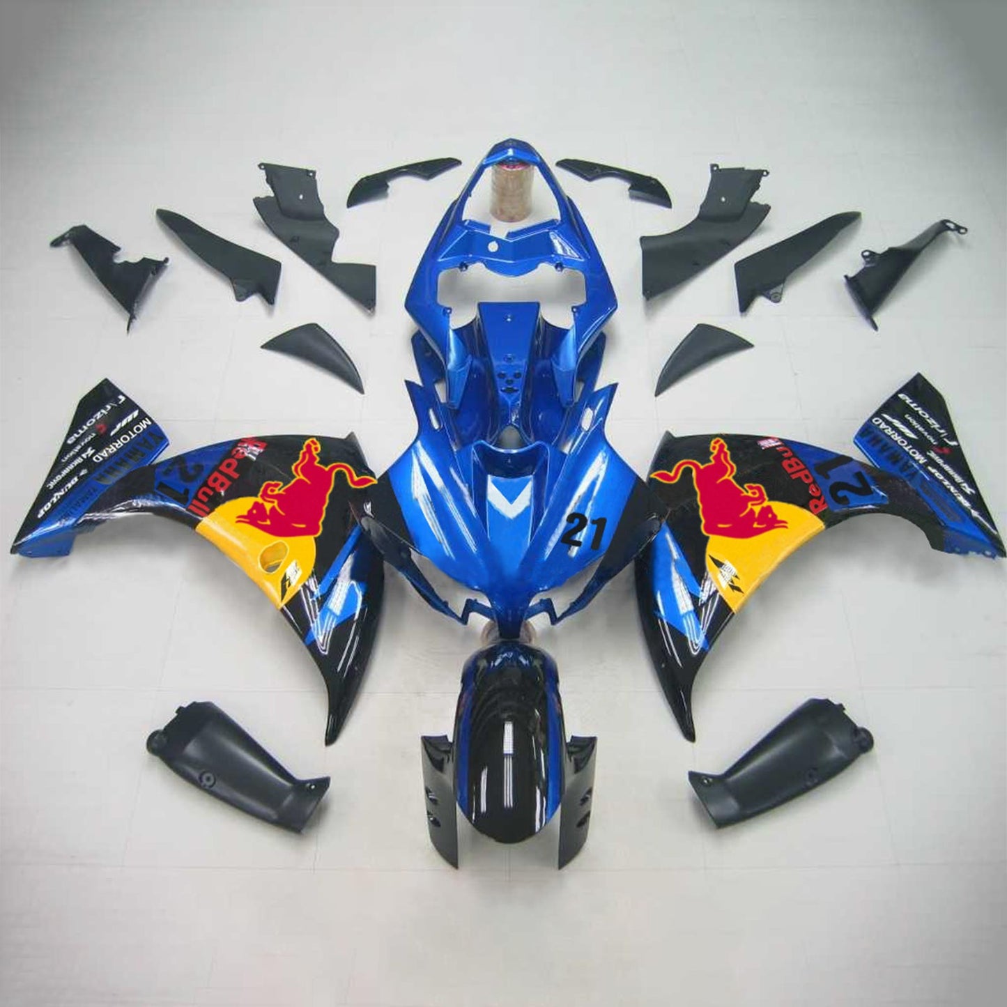 2009-2011 Fairing Kit For Yamaha YZF 1000 R1 Generic