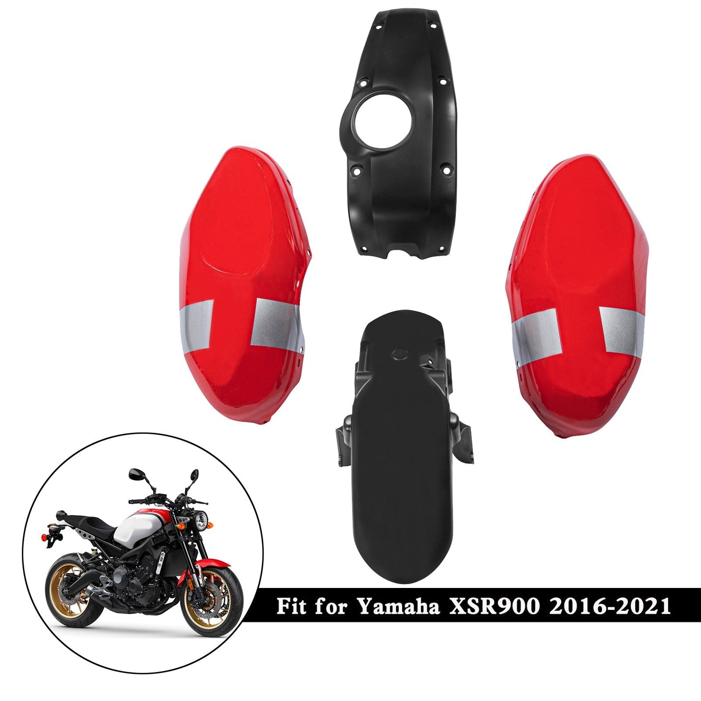 2016-2021 Yamaha XSR900 Fairing Kit