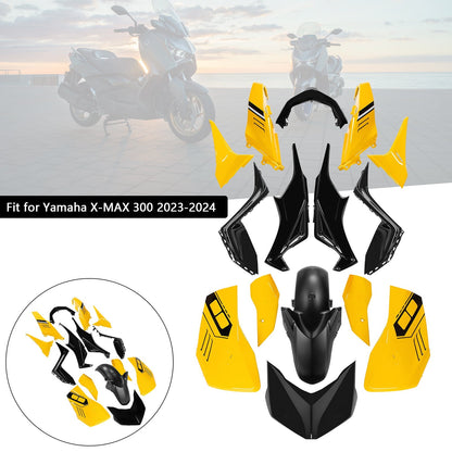 2023-2024 Yamaha X-MAX 300 XMAX Fairing Kit