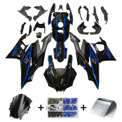 2022-2024 Yamaha YZF-R3 R25 Fairing Kit Bodywork Plastic ABS