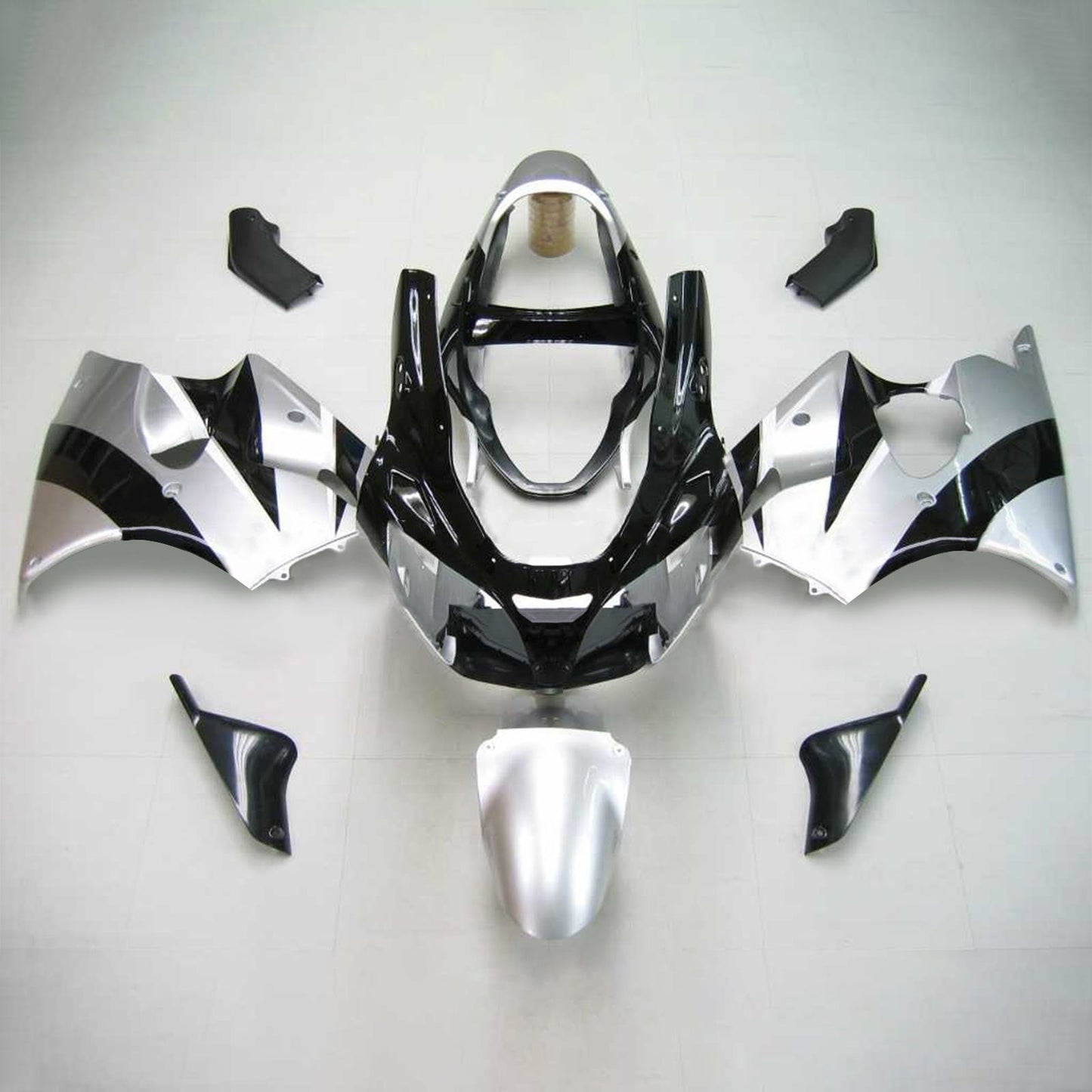 2000-2002 Fairing Kit For Kawasaki ZX6R 636 Generic
