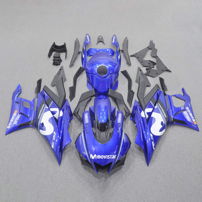 2022-2024 Yamaha YZF-R3 R25 Fairing Kit Bodywork Plastic ABS