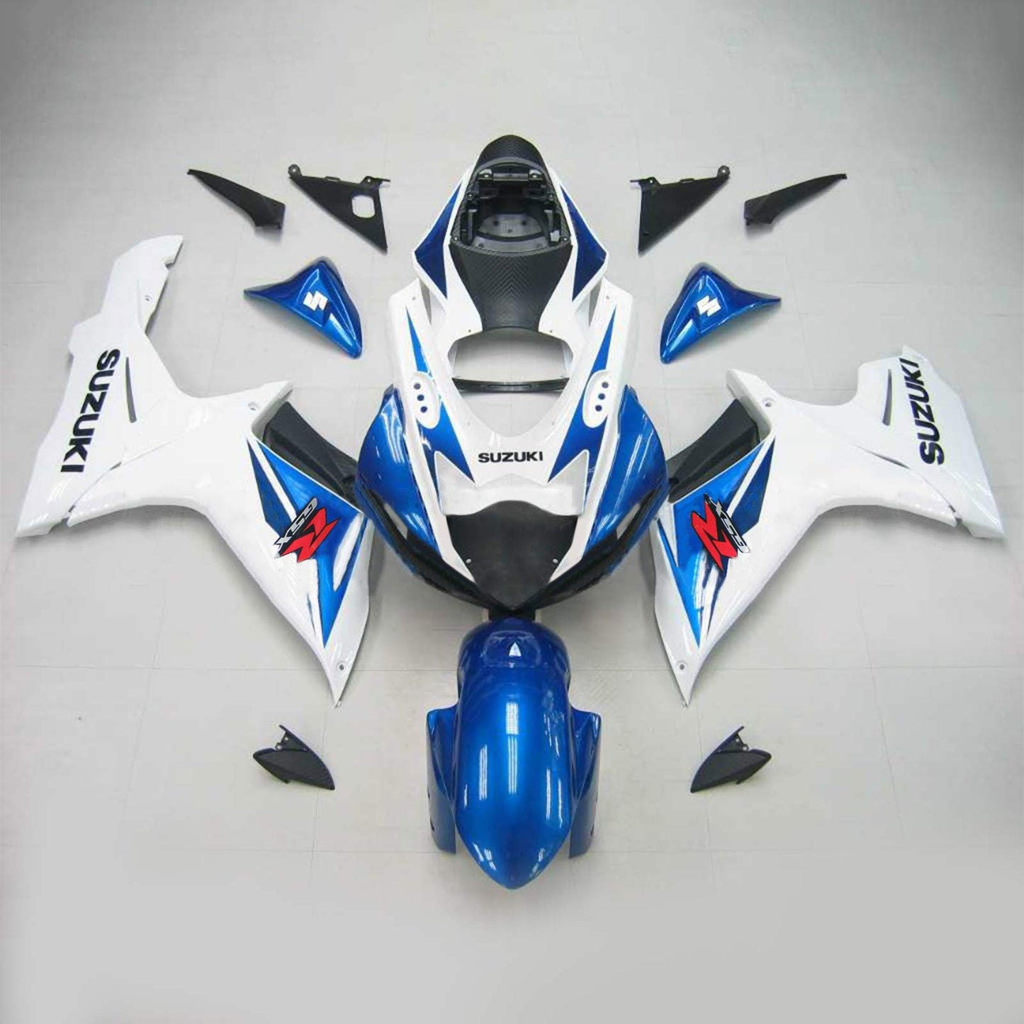 2011-2024 Suzuki GSXR 600/750 K11 Fairing Kit Bodywork Plastic ABS