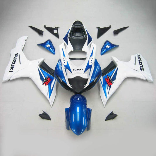 2011-2024 Suzuki GSXR 600/750 K11 Fairing Kit Bodywork Plastic ABS