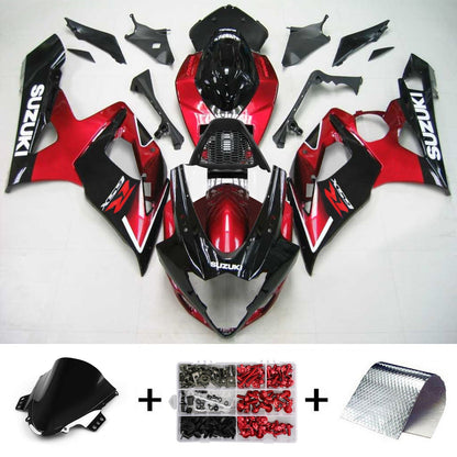 2005-2006 Suzuki GSXR1000 Fairing Kit