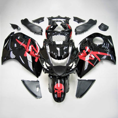 2008-2020 Suzuki Hayabusa GSXR1300 Fairing Kit Bodywork Plastic ABS