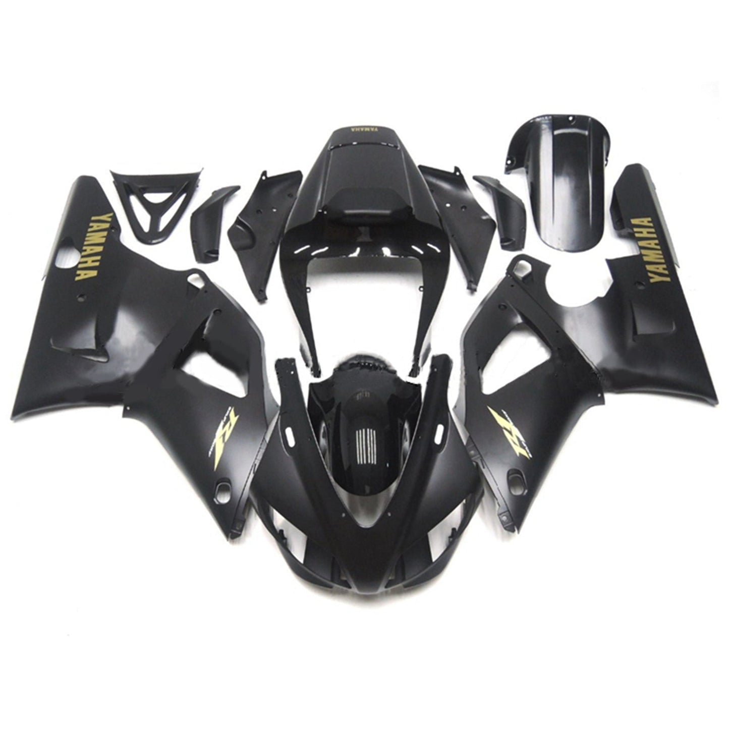 1998-1999 Yamaha YZF 1000 R1 Fairing Kit Bodywork Plastic ABS