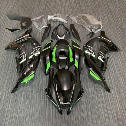 2016-2020 Kawasaki ZX10R Fairing Kit Bodywork Plastic ABS