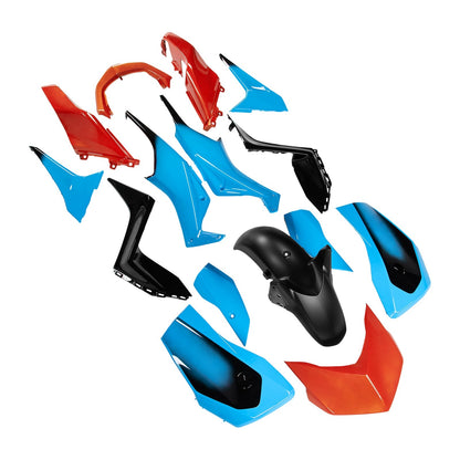 2023-2024 Yamaha X-MAX 300 XMAX Fairing Kit