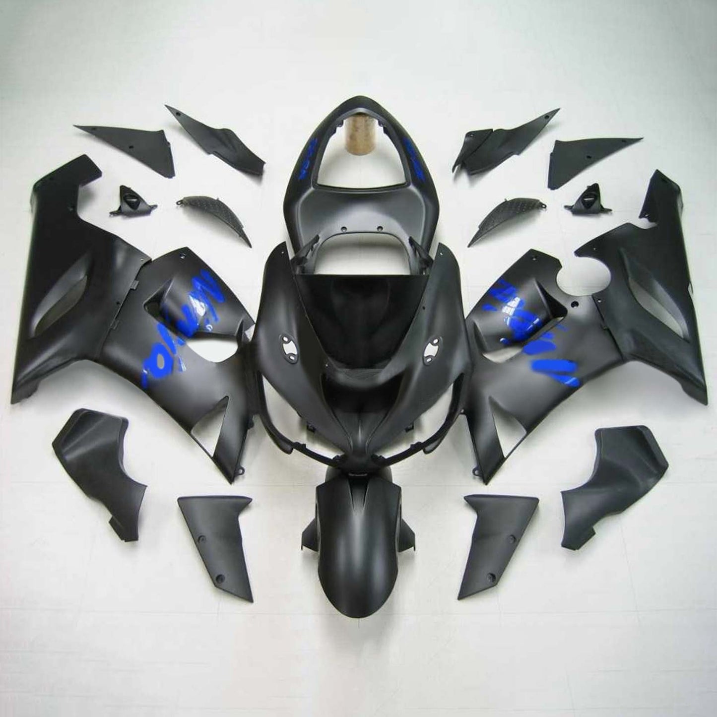2005-2006 Fairing Kit For Kawasaki ZX6R 636 Generic