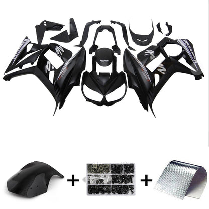 2010-2015 Kawasaki Z1000SX Fairing Kit Bodywork Plastic ABS