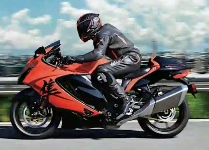 2021-2025 Suzuki Hayabusa GSX1300R Fairing Kit Bodywork ABS