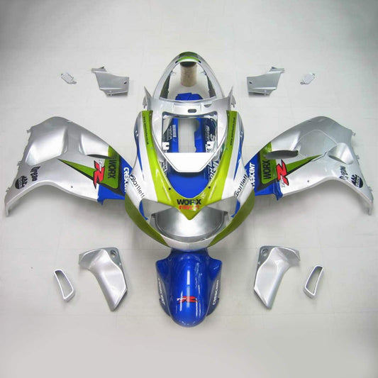 1998-2003 Suzuki TL1000R Fairing Kit Bodywork Plastic ABS