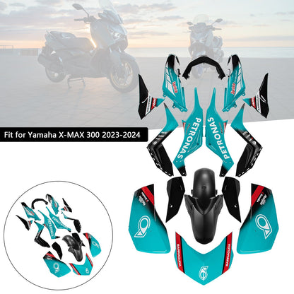 2023-2024 Yamaha X-MAX 300 XMAX Fairing Kit