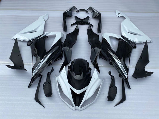2013-2018 Kawasaki ZX6R 636 Fairing Kit Bodywork Plastic ABS
