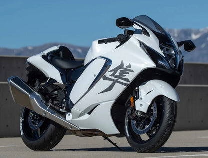 2021-2025 Suzuki Hayabusa GSX1300R Fairing Kit Bodywork ABS