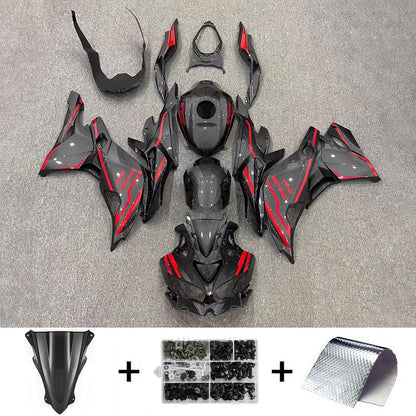 2019-2024 Kawasaki Ninja ZX-25R ZX-4R ZX-4RR Fairing Kit