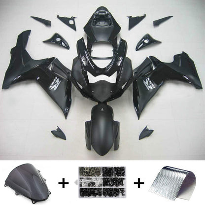 2011-2024 Suzuki GSXR 600/750 K11 Fairing Kit Bodywork Plastic ABS