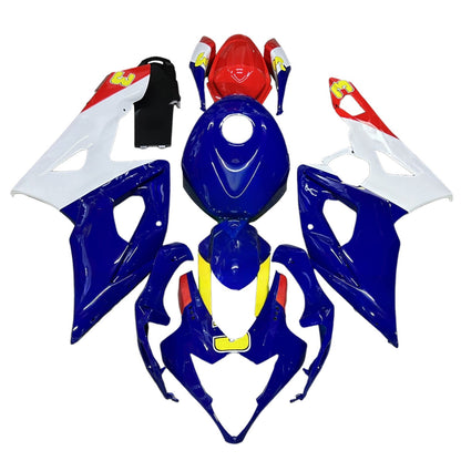 2005-2006 Injection Fairing Kit Bodywork Plastic ABS For Suzuki GSXR1000 K5