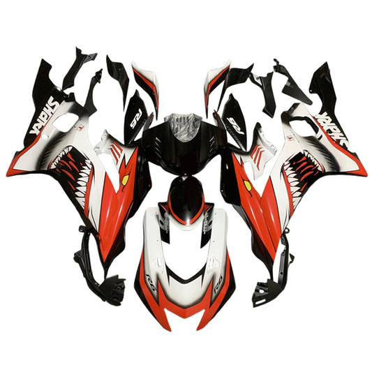 2017-2023 Yamaha YZF-R6 Fairing Kit Bodywork Plastic ABS