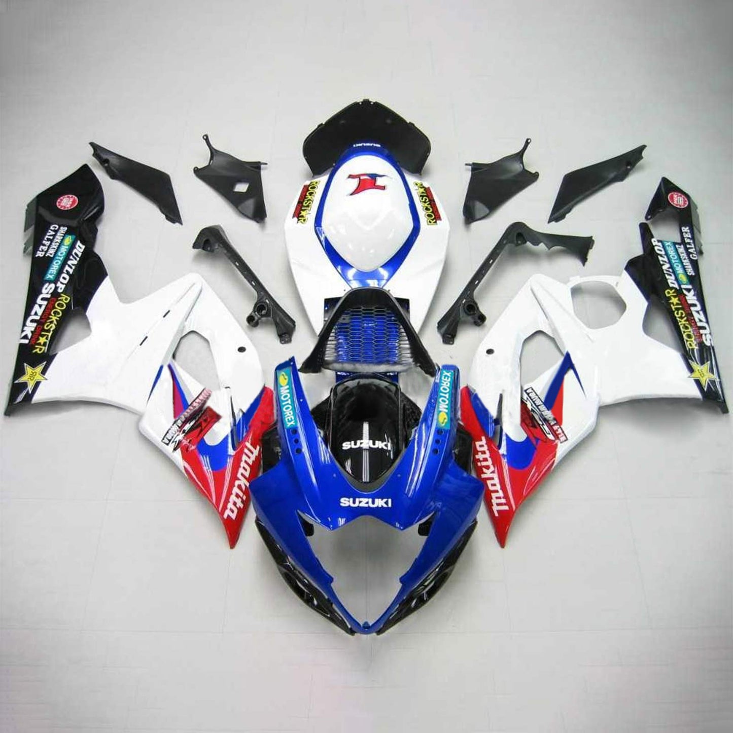 2005-2006 Suzuki GSXR1000 Fairing Kit