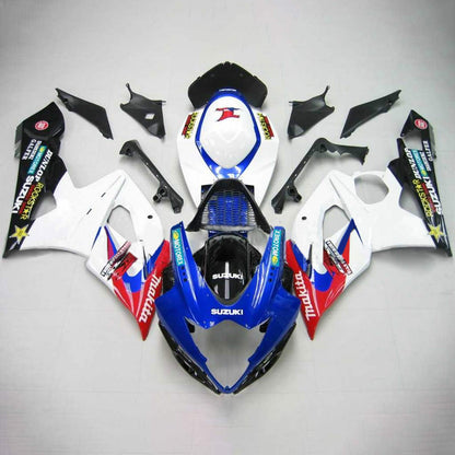 2005-2006 Suzuki GSXR1000 Fairing Kit