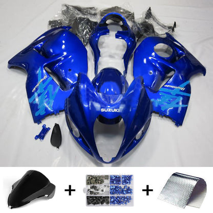 1999-2007 Suzuki Hayabusa GSX1300R Fairing Kit Bodywork Plastic ABS