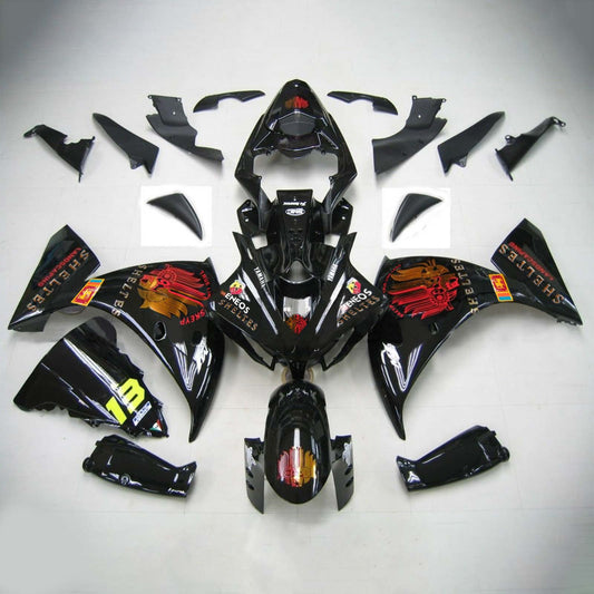 2009-2011 Fairing Kit For Yamaha YZF 1000 R1 Generic