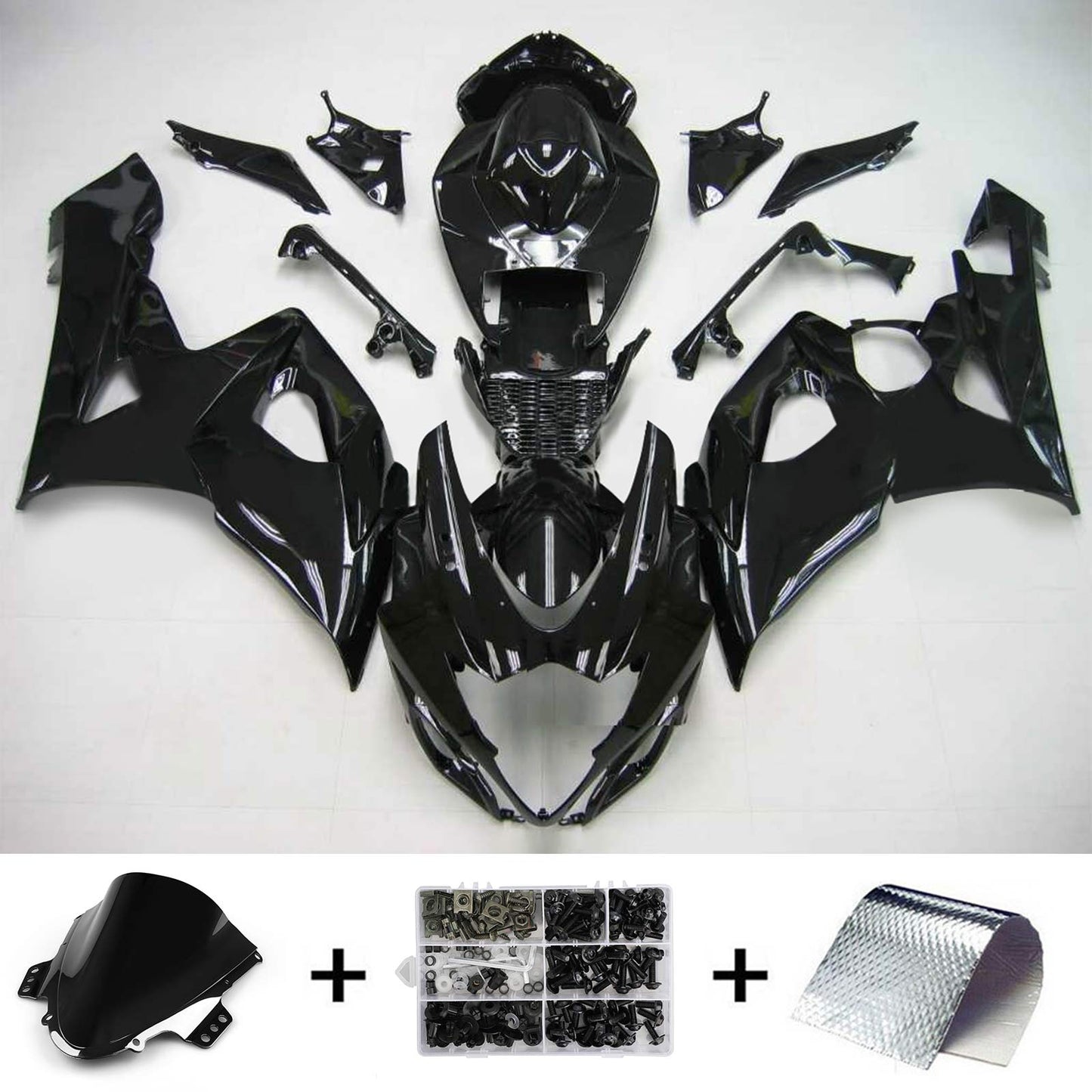 2005-2006 Suzuki GSXR1000 Fairing Kit