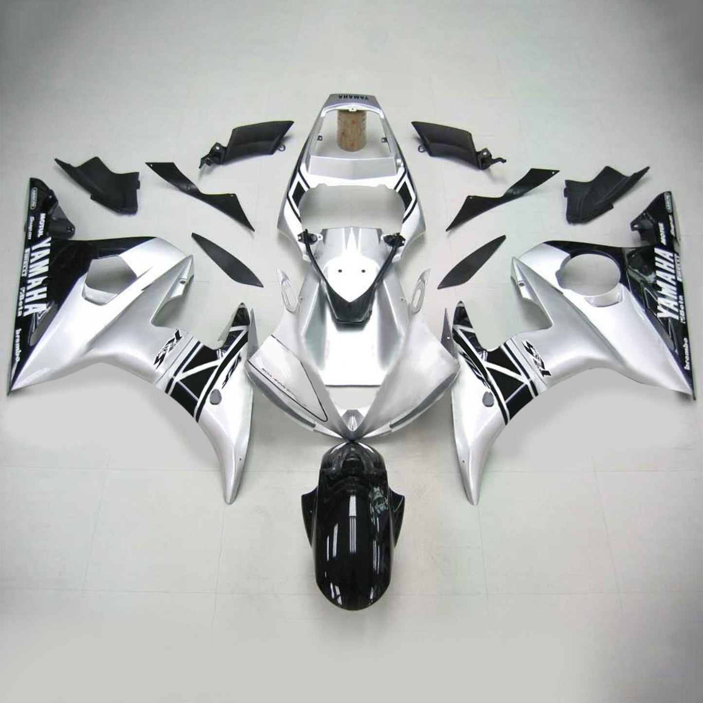 2005 Fairing Kit For Yamaha YZF 600 R6 Generic