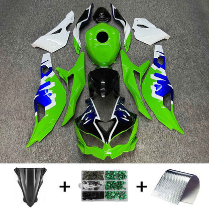 2019-2024 Kawasaki Ninja ZX-25R ZX-4R ZX-4RR Fairing Kit