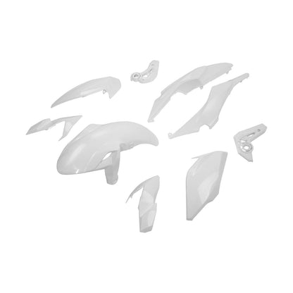 2017-2019 Kawasaki Z650 Fairing Injection Molding Unpainted