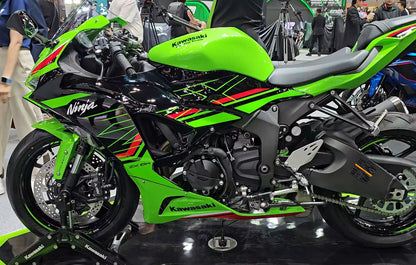 2024 Kawasaki ZX-6R ZX6R Fairing Kit Bodywork Plastic ABS