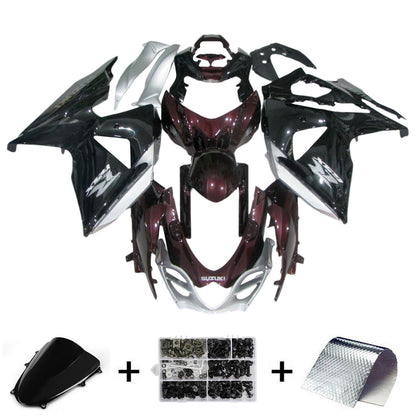 2003-2004 Suzuki GSXR1000 K3 Fairing Kit Bodywork Plastic ABS