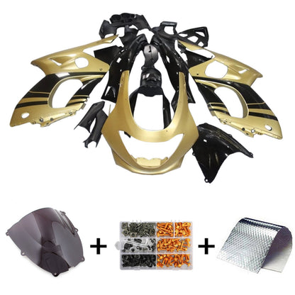 1996-2007 Yamaha YZF 600R Thundercat Fairing Kit Bodywork Plastic ABS