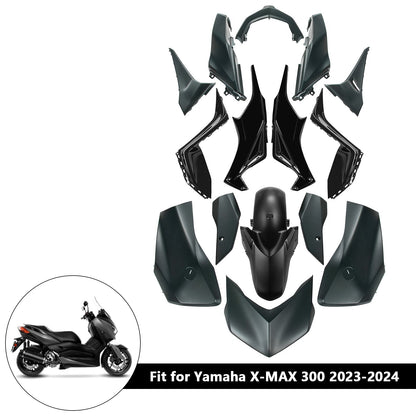 2023-2024 Yamaha X-MAX 300 XMAX Fairing Kit