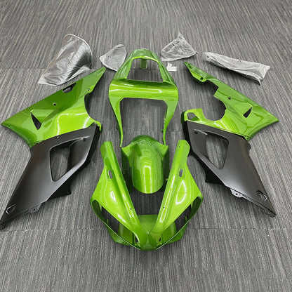 2000-2001 Yamaha YZF 1000 R1 Fairing Kit Bodywork Plastic ABS