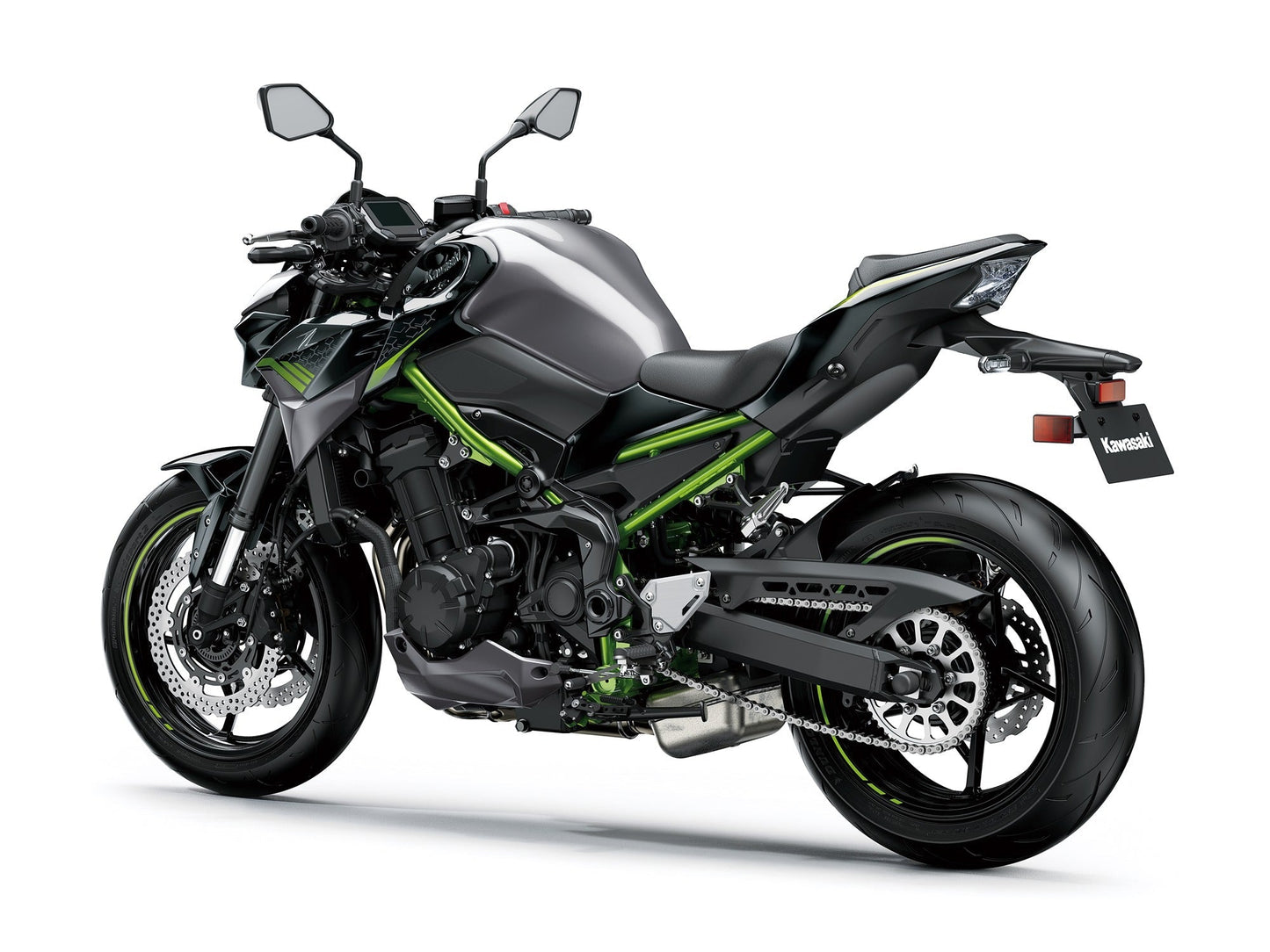 2020-2024 Kawasaki Z900 Fairing Kit