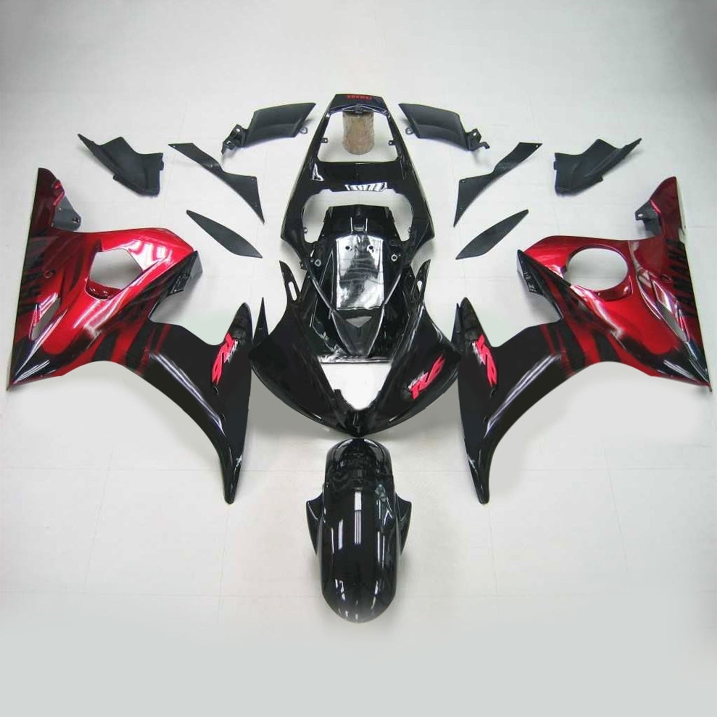 2005 Fairing Kit For Yamaha YZF 600 R6 Generic