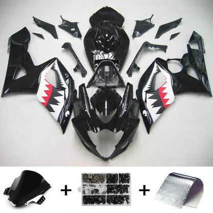 2005-2006 Suzuki GSXR1000 Fairing Kit