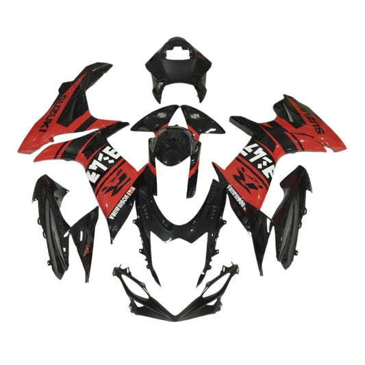 2011-2025 Suzuki GSXR 600/750 K11 Fairing Kit Bodywork Plastic ABS