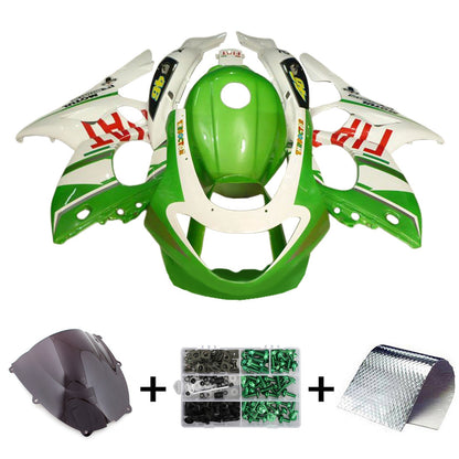 1996-2007 Yamaha YZF 600R Thundercat Fairing Kit Bodywork Plastic ABS