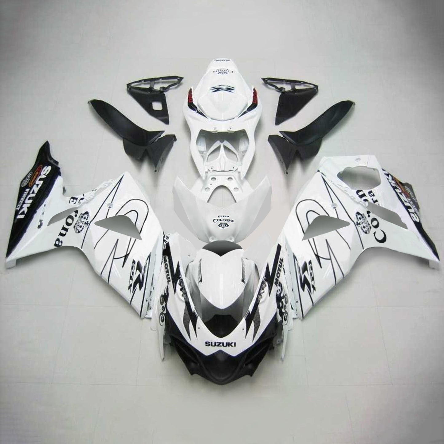 2009-2016 Suzuki GSXR1000 Fairing Kit