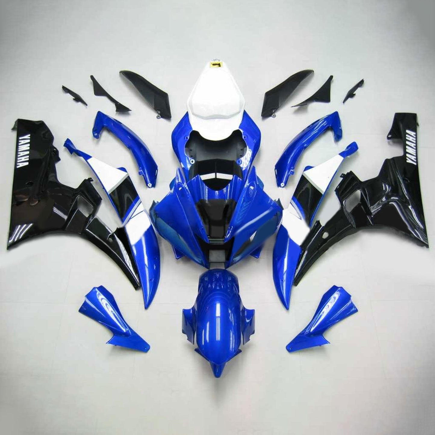 2006-2007 Fairing Kit For Yamaha YZF 600 R6 Generic