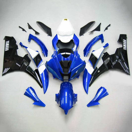 2006-2007 Fairing Kit For Yamaha YZF 600 R6 Generic