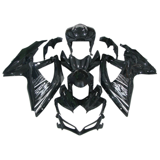 2008-2010 Suzuki GSXR 600/750 K8 Fairing Kit Bodywork Plastic ABS