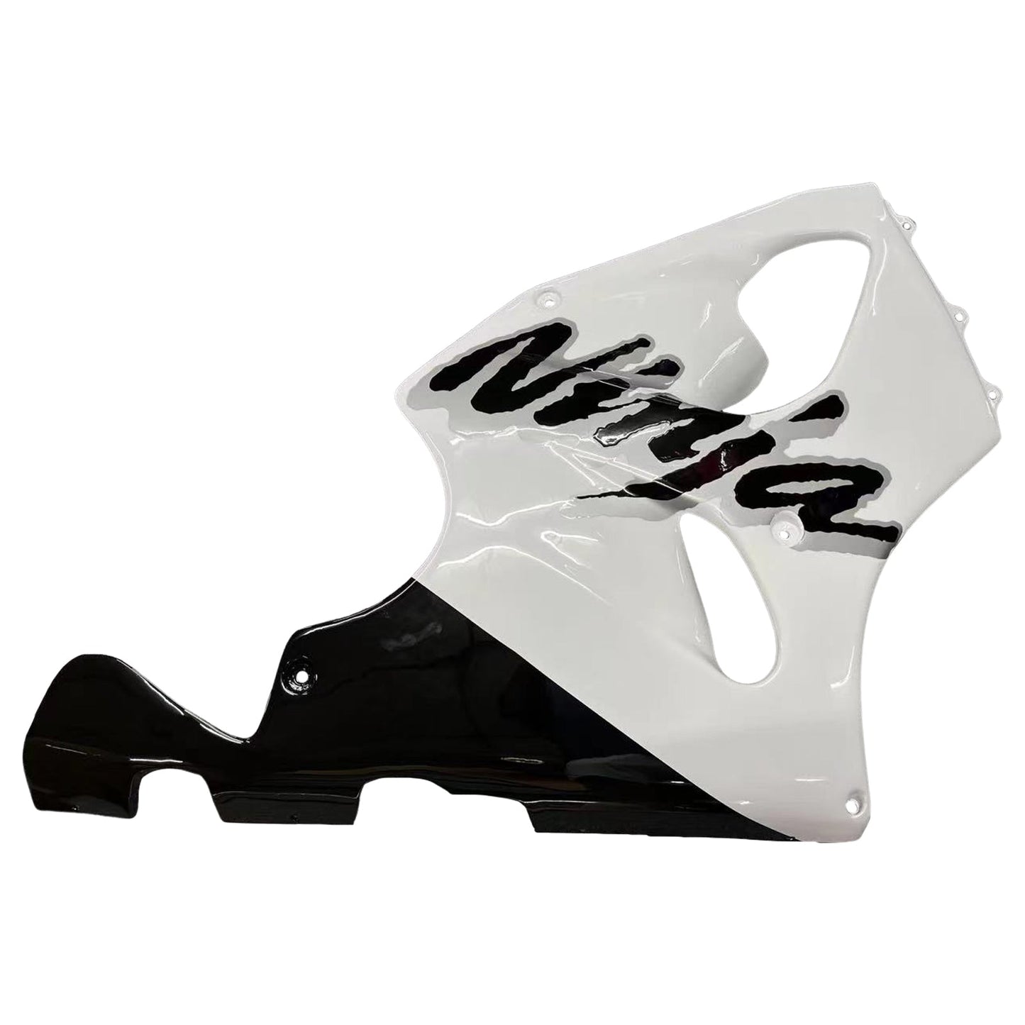 1996-2003 Kawasaki ZX7R Fairing Kit Bodywork Plastic ABS