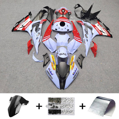 2023-2024 BMW S1000RR Fairing Kit Bodywork Plastic ABS