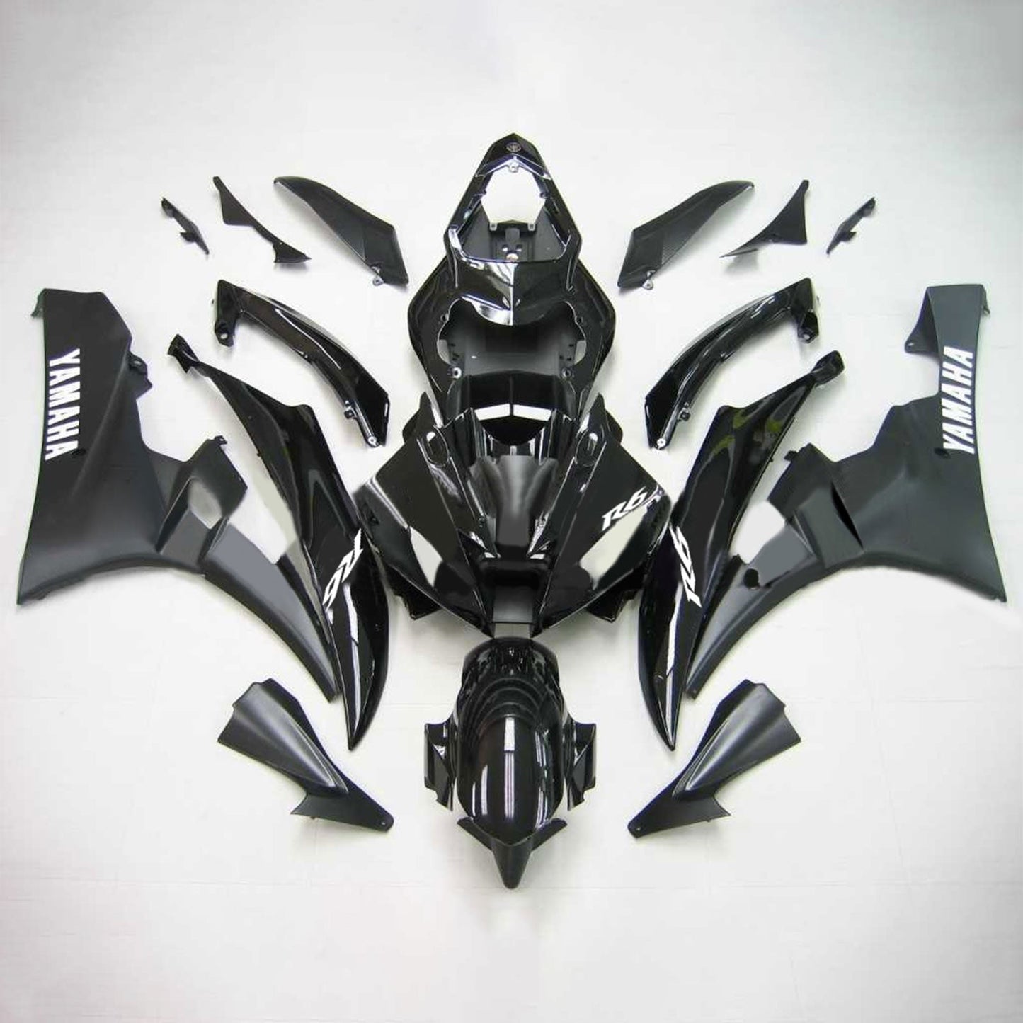 2006-2007 Fairing Kit For Yamaha YZF 600 R6 Generic